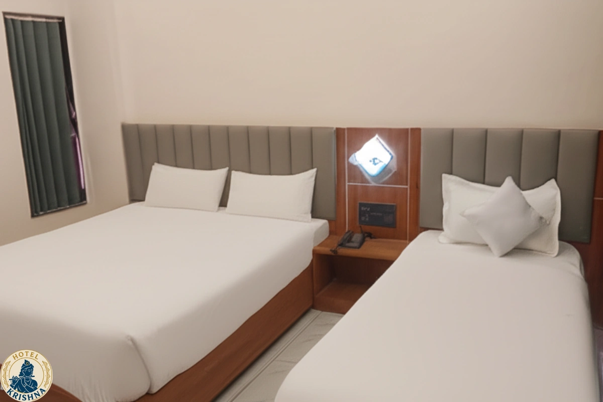 Triple Bed AC Room 1